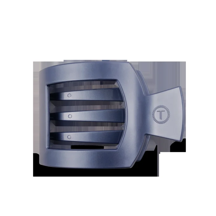 Large Square Flat Hair Clip-Hampton Bay