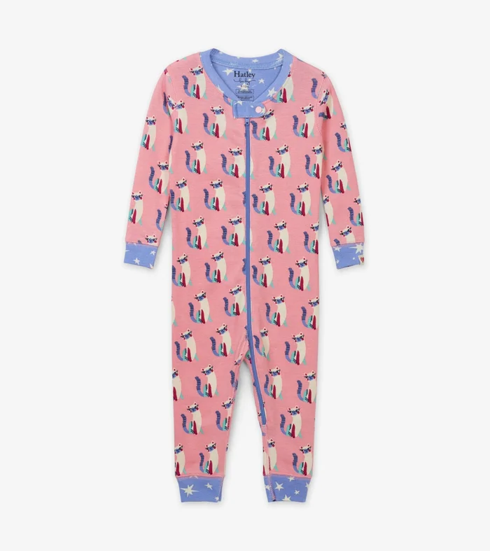 Last One: 0/3 Months: Coverall (Organic Cotton) – Patchwork Kitty