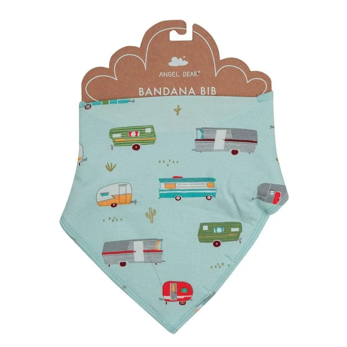 Last One: Bandana Bib – Campers