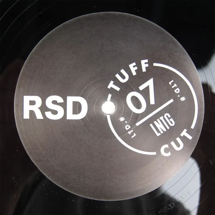 Late Nite Tuff Guy: Tuff Cut 07 Vinyl 12″ (Record Store Day) Supply