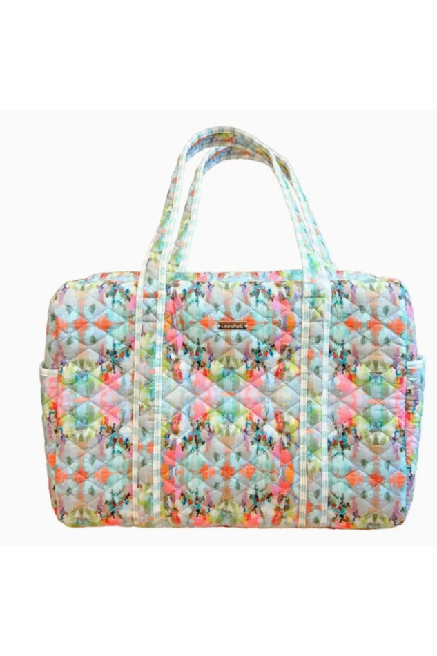 LAURA PARK TRAVEL DUFFLE