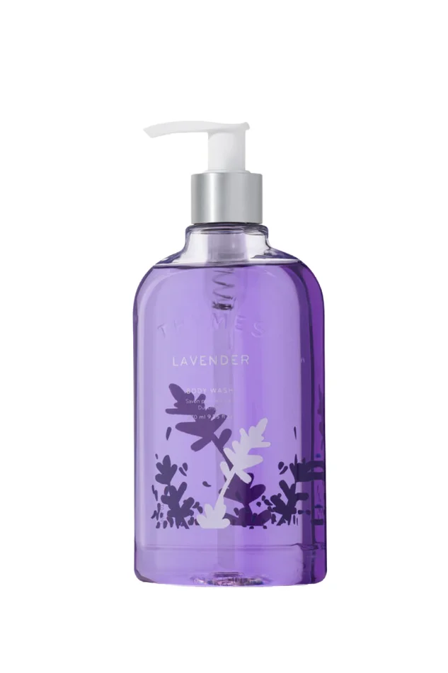 LAVENDER BODY WASH