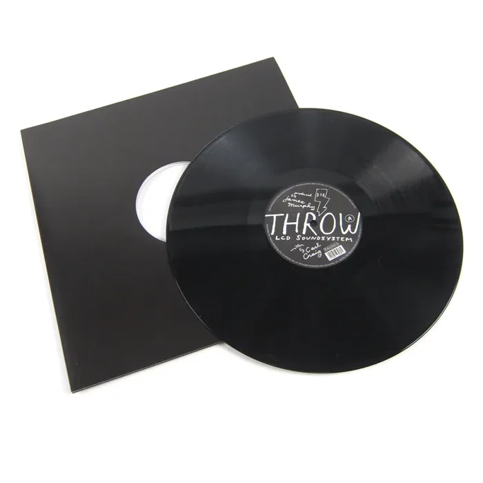 LCD Soundsystem / Paperclip People: Throw (Carl Craig) Vinyl 12″