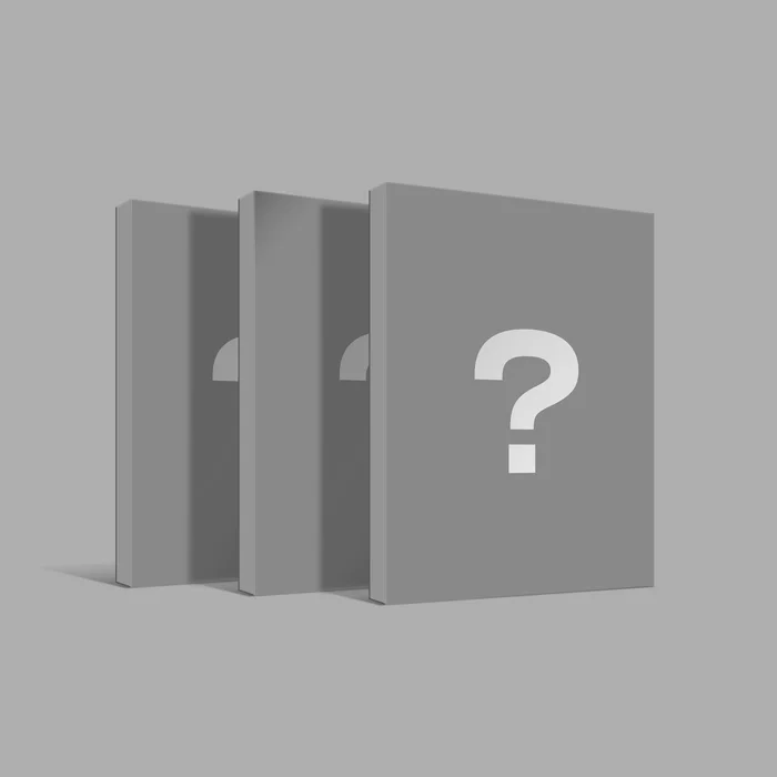 LE SSERAFIM 4th Mini Album – Crazy (Photobook Set)