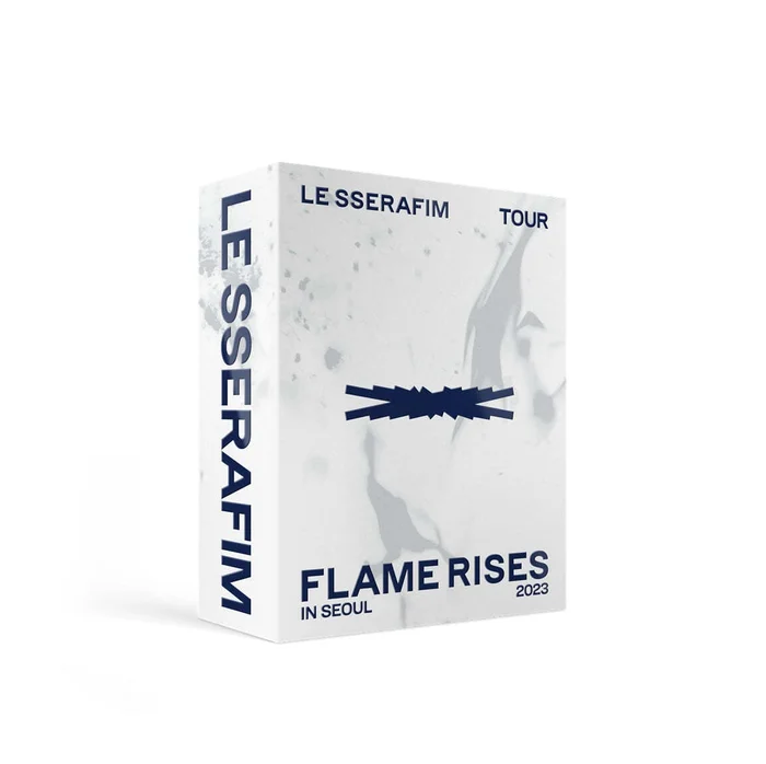 LE SSERAFIM – 2023 LE SSERAFIM TOUR [FLAME RISES] IN SEOUL