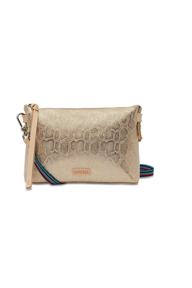 LEAH MIDTOWN CROSSBODY