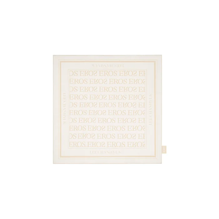 LEE CHANHYUK – Eros 2nd Album Official MD Vintage Scarf