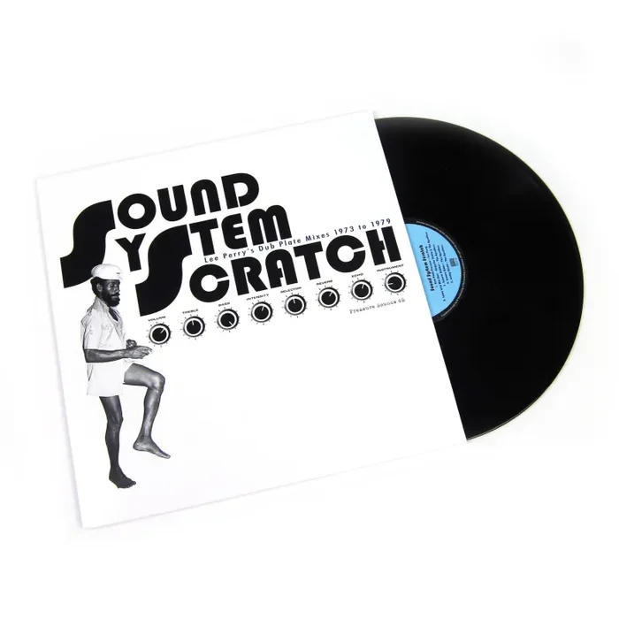 Lee Perry & The Upsetters: Sound System Scratch – Dub Plate Mixes 1973-79 Vinyl 2LP