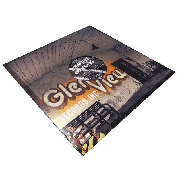 Legendary 1979 Orchestra: Origins (MF Doom) 12″ Supply