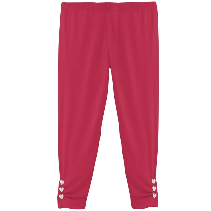 Leggings wiith Heart Buttons – Taffy