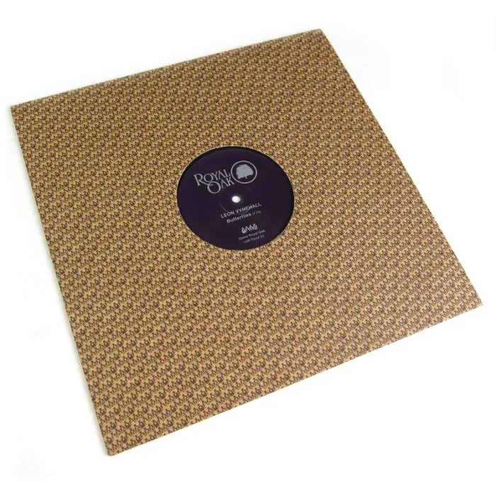 Leon Vynehall: Butterflies / This Is The Place Vinyl 12″