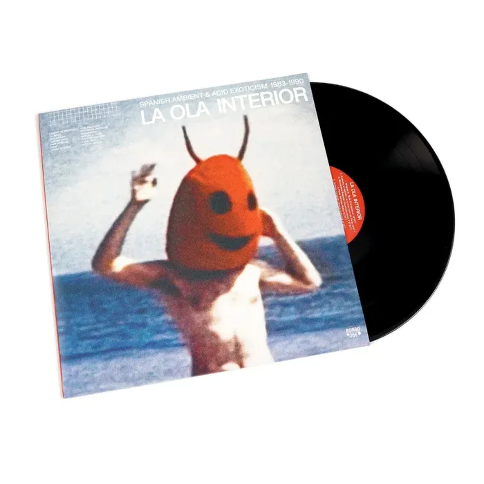 Les Disques Bongo Joe: La Ola Interior – Spanish Ambient & Acid Exoticism 1983-1990 Vinyl 2LP Discount