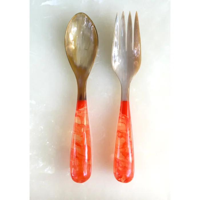 Lily Juliet Orange Grand Slam Servers