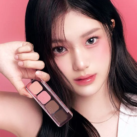 lilybyred Mood it Palette (5 Colors)