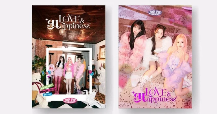 Limelight Debut Ep Album – Love & Happiness