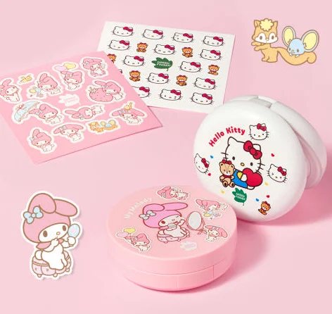 [Limited Edition] GREENFINGER Sanrio Sun Pact