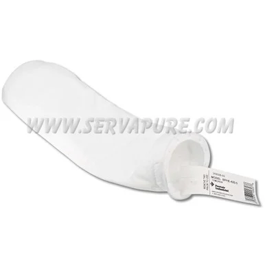 LIMITED QUANTITIES REMAIN – Pentek 255026-03, BPHE-420-5 High Efficiency 5 Micron Bag Filter, PLT4