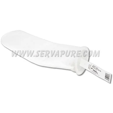 LIMITED QUANTITIES REMAIN – Pentek 255031-03, BPHE-420-100 High Efficiency 100 Micron Bag Filter, PLT5