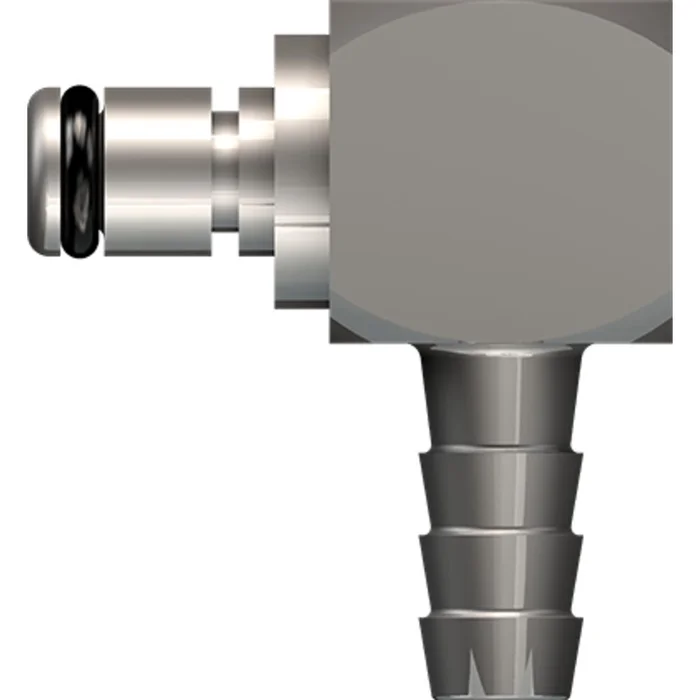 LinkTech 20CB Elbow Plug, NV, 1/4″ HB