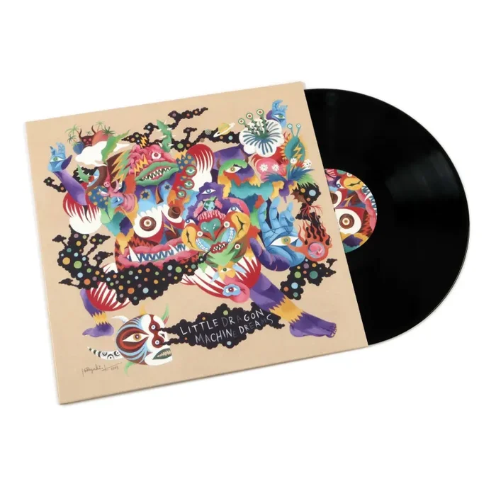 Little Dragon: Machine Dreams Vinyl LP