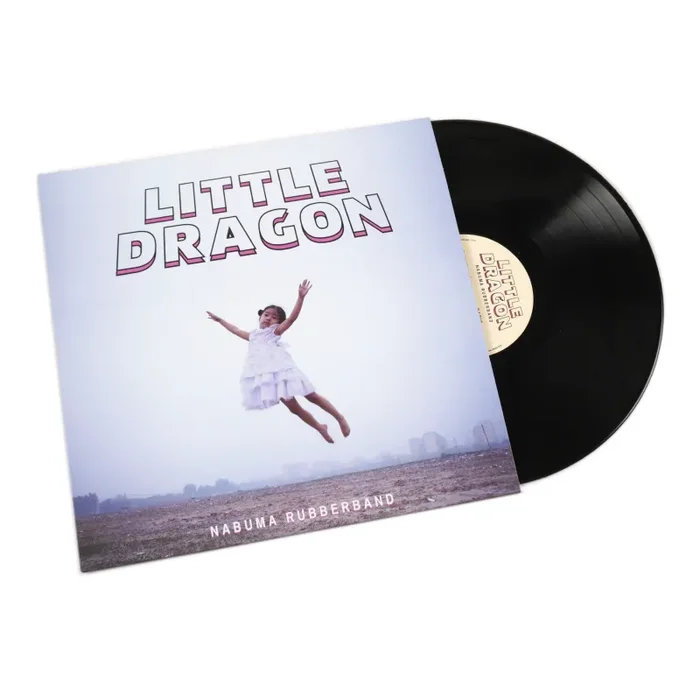 Little Dragon: Nabuma Rubberband Vinyl LP