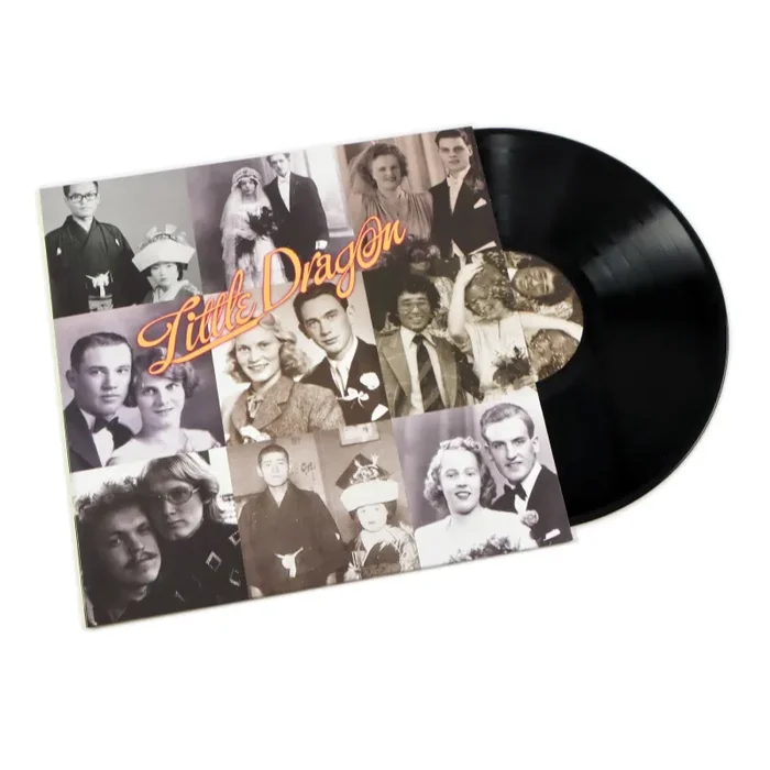 Little Dragon: Ritual Union Vinyl LP