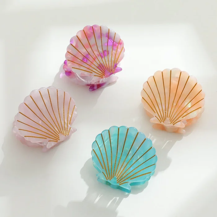 Little Shell Claw Clip – Various Colors