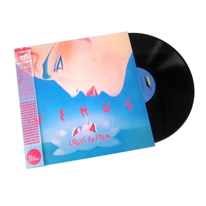 Logic System: Venus Vinyl LP