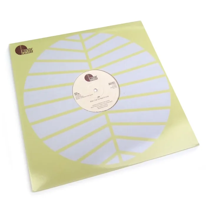 LOI: When I Feel The Need For Love / Body Contact (Colored Vinyl) Vinyl 12″ Supply