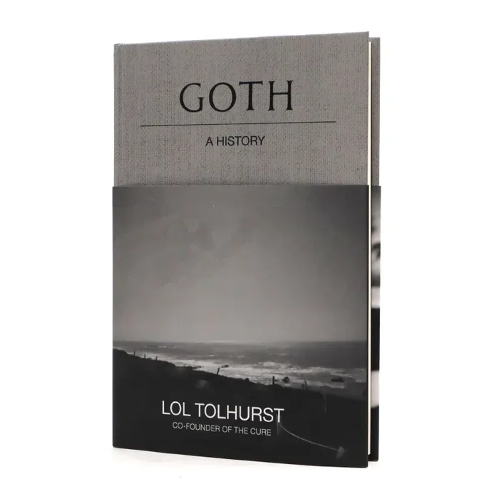 Lol Tolhurst: Goth – A History Book Online Sale