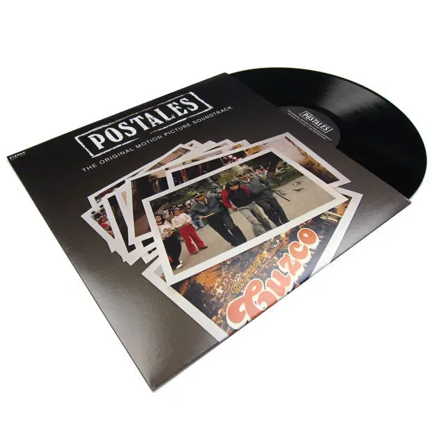 Los Sospechos: Postales OST (Menahan Street Band, Budos Band) LP