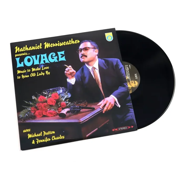 Lovage: Music To Make Love To Your Old Lady By Vinyl 2LP Online now
