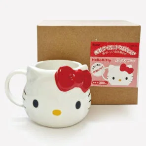 LOVE ACTUALLY – Sanrio 3D Mug Cup