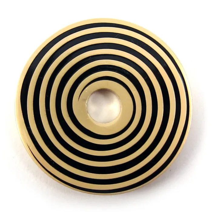 Love And Victory: Black Spiral 45 Adaptor Online Hot Sale