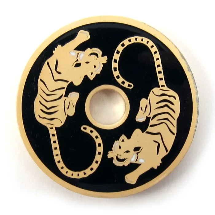 Love And Victory: Tigers 45 Adaptor