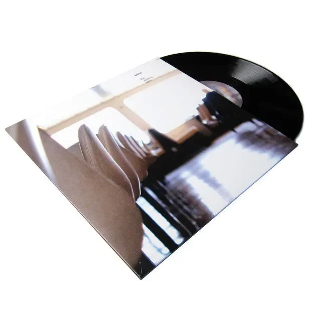 Lusine: The Waiting Room (Free MP3) 2LP Hot on Sale