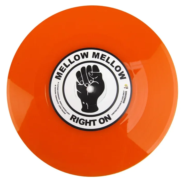 Luther Vandross / Tatsuro Yamashita: She’s A Super Lady / Love Talkin’ (Colored Vinyl) Vinyl 7″