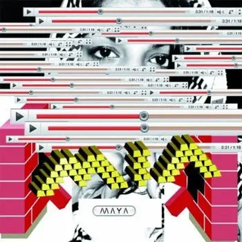 M.I.A.: MAYA (180g) 2LP