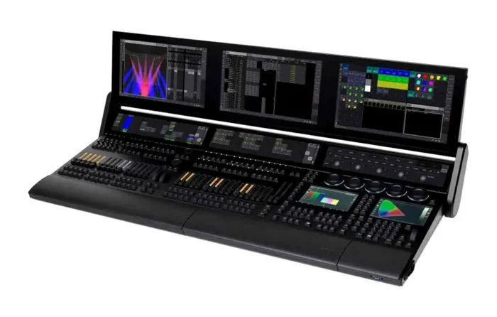 MA Lighting grandMA3 Full-Size Flagship Console