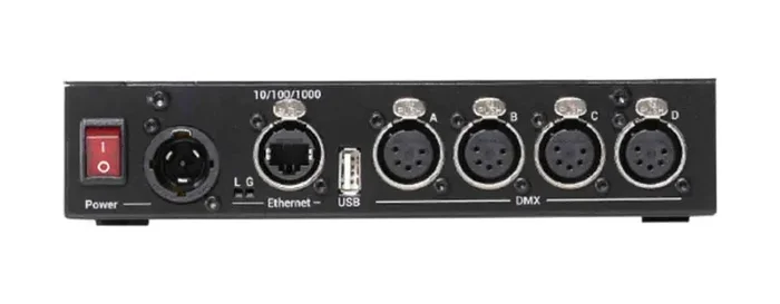 MA Lighting MA4010513 Grandma3 OnPC 4Port Node 4k - Image 3