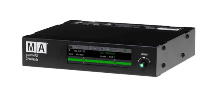 MA Lighting MA4010515 Grandma3 2Port Node