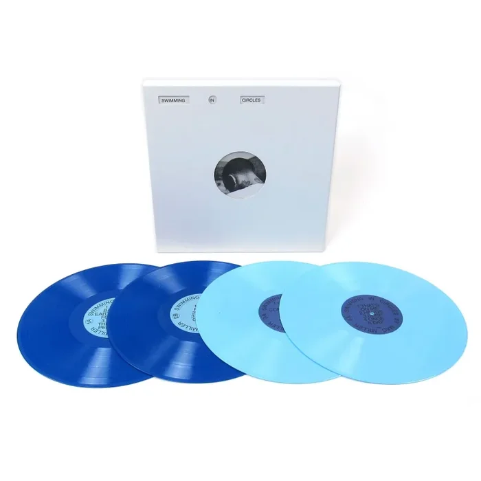 Mac Miller: Swimming In Circles (Colored Vinyl) Vinyl 4LP Boxset Online now