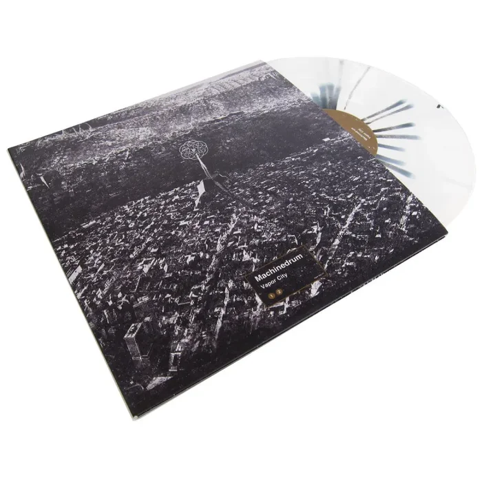 Machinedrum: Vapor City 2LP
