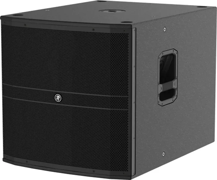 Mackie DRM18S 2000W 18″ Professional Powered Subwoofer