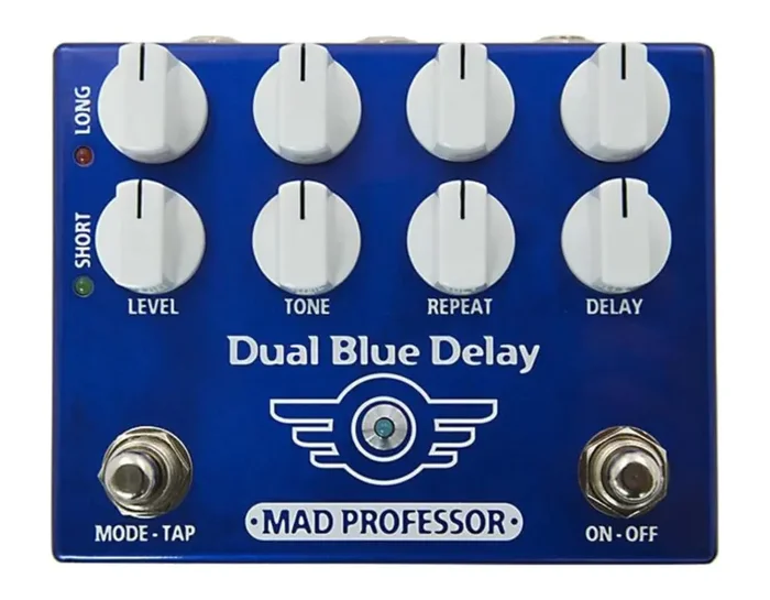Mad Professor Dual Blue Delay