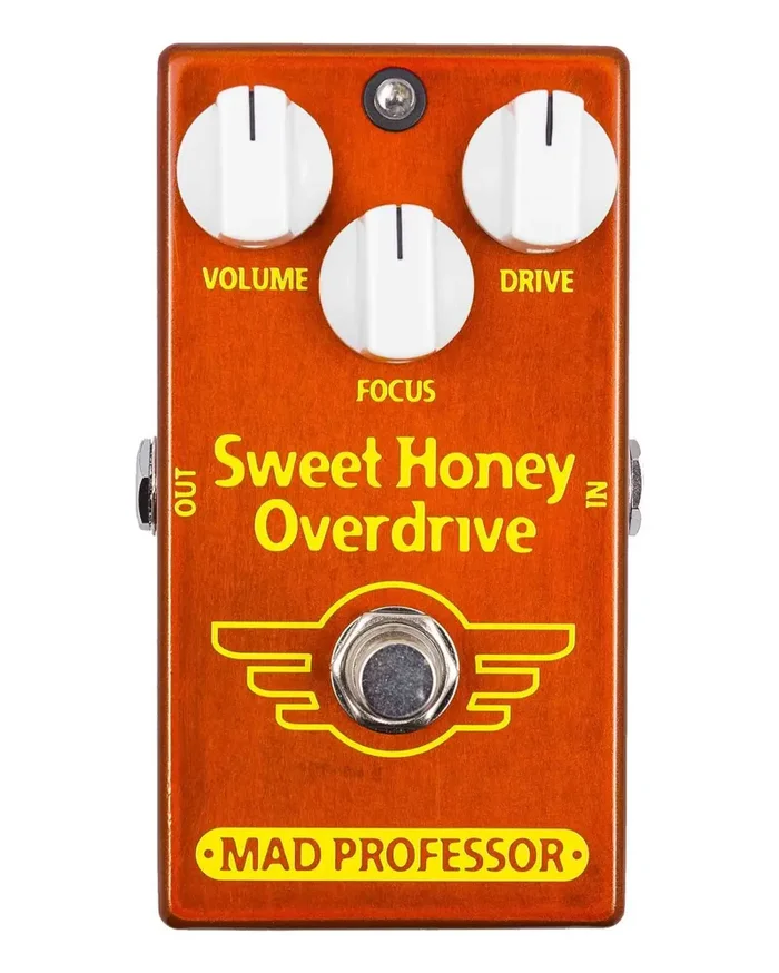 Mad Professor MAD-SHOD Guitar Distortion Effects Pedal
