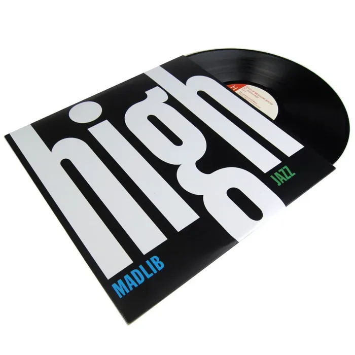 Madlib: Madlib Medicine Show Vol. 7 – High Jazz Vinyl 2LP Supply