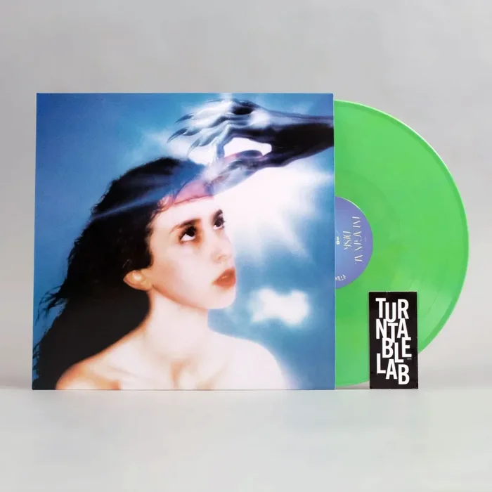 Magdalena Bay: Imaginal Disk (Green Colored Vinyl) Vinyl 2LP – Turntable Lab Exclusive – LIMIT 1 PER CUSTOMER