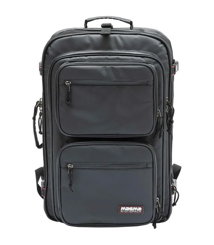 Magma MGA47880 Riot DJ Backpack XL For DJ Controllers
