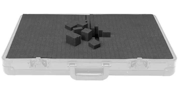 Magma MGA49104 Carry Lite Pick and Pluck Foam CDJ/Mixer Fashion